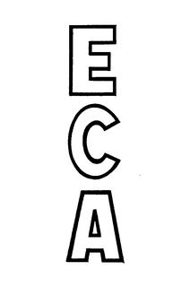 ECA trademark