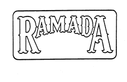 RAMADA trademark