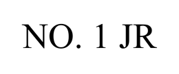 NO. 1 JR trademark