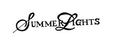 SUMMER LIGHTS trademark