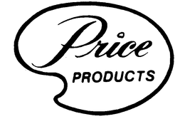 PRICE PRODUCTS trademark