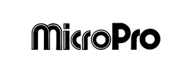 MICROPRO trademark