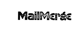 MAILMERGE trademark