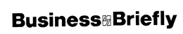 BUSINESS BRIEFLY trademark