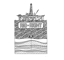 RIG-RIGHT trademark