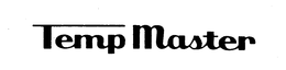 TEMP MASTER trademark
