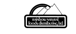 RAINBOW NATURAL FOODS DISTRIBUTING LTD. trademark