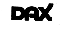 DAX trademark