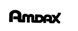 AMDAX trademark