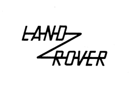 LAND ROVER trademark