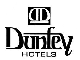 DUNFEY HOTELS trademark
