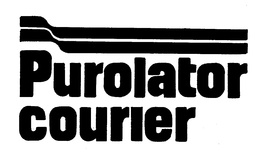 PUROLATOR COURIER trademark