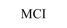 MCI trademark