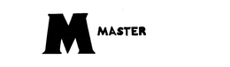 M MASTER trademark