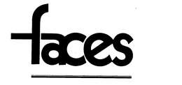 FACES trademark