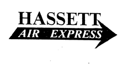 HASSETT AIR EXPRESS trademark