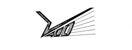 400 trademark
