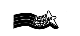 HANDY MANAGER ACCOUNT trademark