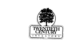 TWENTIETH CENTURY INVESTORS INC. trademark