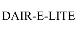 DAIR-E-LITE trademark