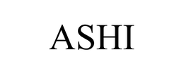 ASHI trademark