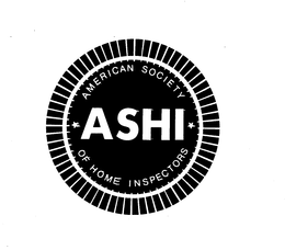ASHI AMERICAN SOCIETY OF HOME INSPECTORS trademark