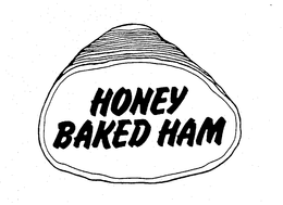 HONEY BAKED HAM trademark