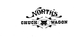 NORTH'S CHUCK WAGON trademark