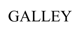 GALLEY trademark