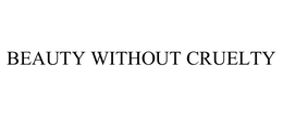 BEAUTY WITHOUT CRUELTY trademark