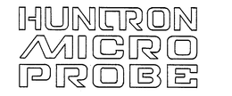 HUNTRON MICRO PROBE trademark