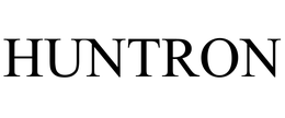 HUNTRON trademark
