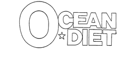 OCEAN DIET trademark