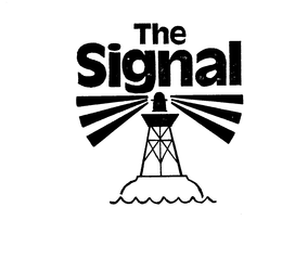 THE SIGNAL trademark