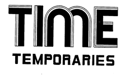 TIME TEMPORARIES trademark