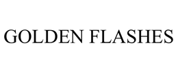 GOLDEN FLASHES trademark