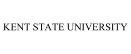 KENT STATE UNIVERSITY trademark