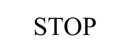 STOP trademark