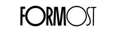 FORMOST trademark