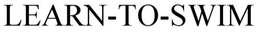 LEARN-TO-SWIM trademark