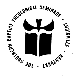 THE SOUTHERN BAPTIST THEOLOGICAL SEMINARY LOUISVILLE, KENTUCKY trademark