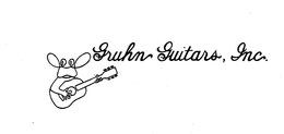 GRUHN GUITARS, INC. trademark
