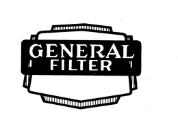 GENERAL FILTER trademark