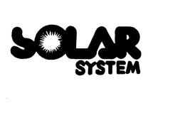 SOLAR SYSTEM trademark