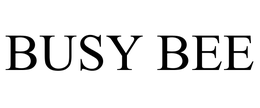 BUSY BEE trademark