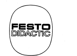 FESTO DIDACTIC trademark