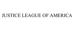 JUSTICE LEAGUE OF AMERICA trademark
