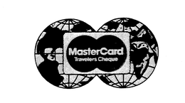 MASTERCARD TRAVELERS CHEQUE trademark