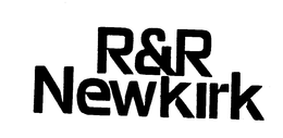 R&R NEWKIRK trademark