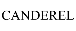 CANDEREL trademark